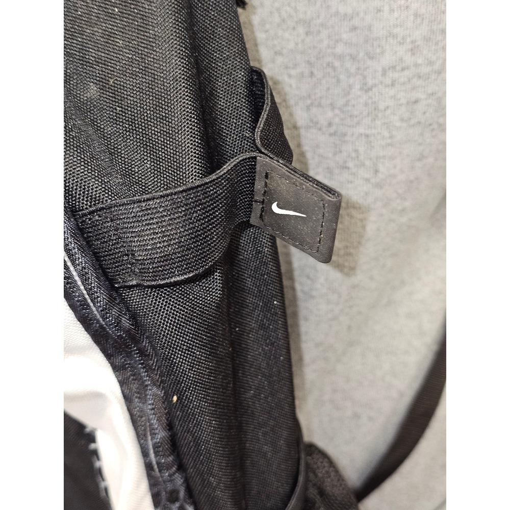 Nike Trout Vapor Elite‎ Backpack Black and White Good Used Condition - Picture 9 of 15